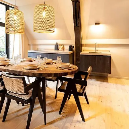 Apartment Barolo Antwerp
